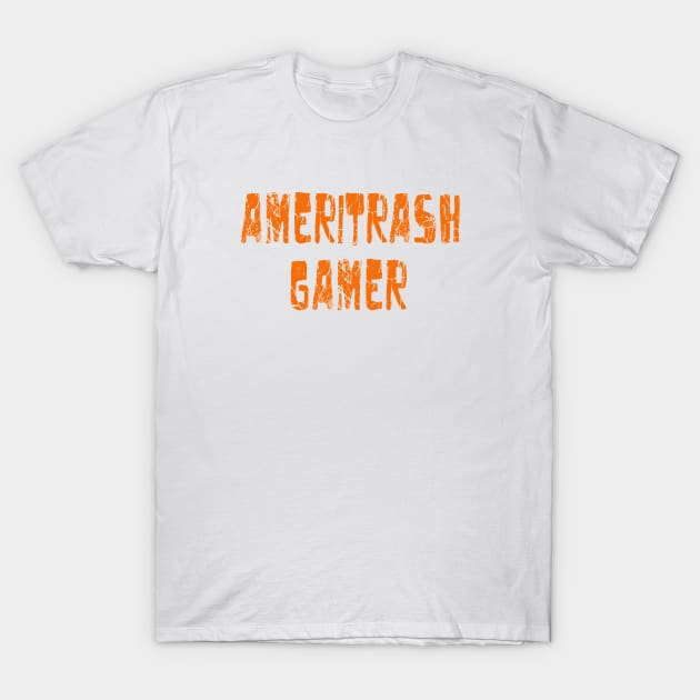 Ameritrash Gamer T-Shirt by SkyBoardGamingStore